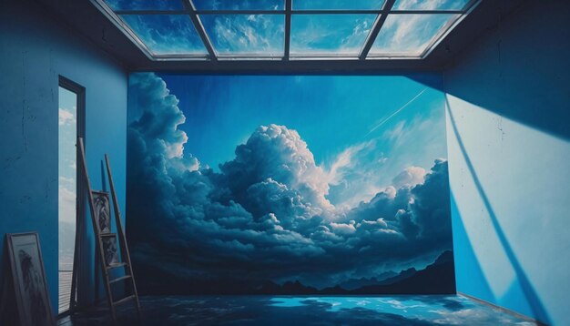 Foto cloud dream land-zimmer