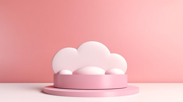 Cloud Vector