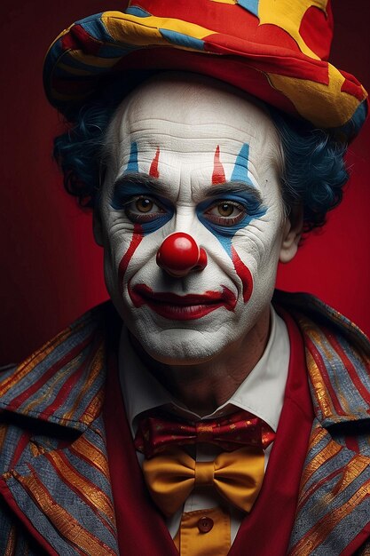 Foto clown-design