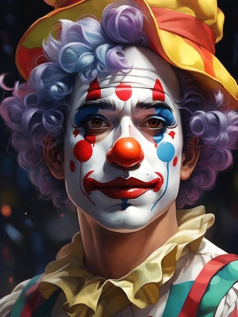 Clown-Design