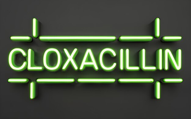 cloxacilina