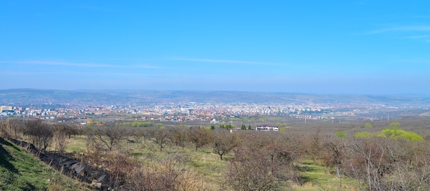 Cluj Napoca Panorama