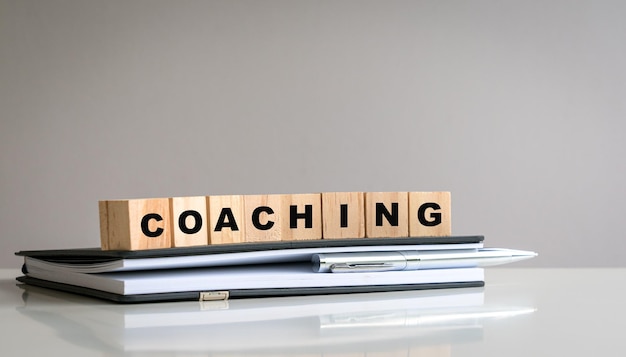 Coaching-Konzept