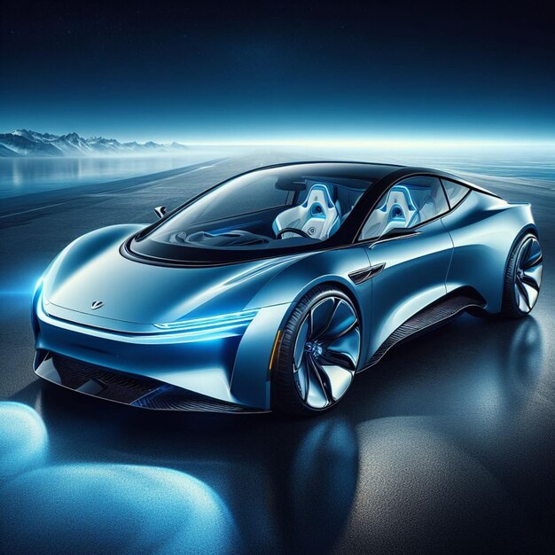 coche conceptual 2023