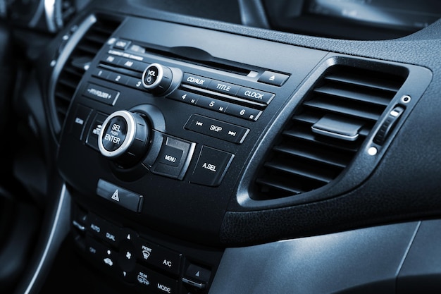 El coche moderno