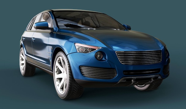Coche todoterreno