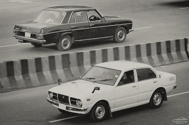 coches de los 70