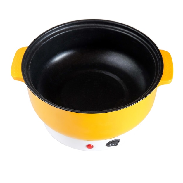 Cocina eléctrica para hervir alimentos con sopa