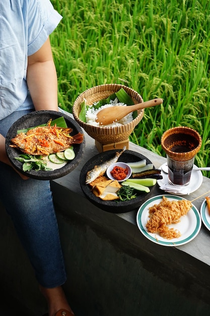 Cocina de Indonesia