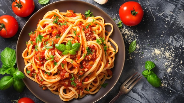 Cocina italiana Pasta allAmatriciana