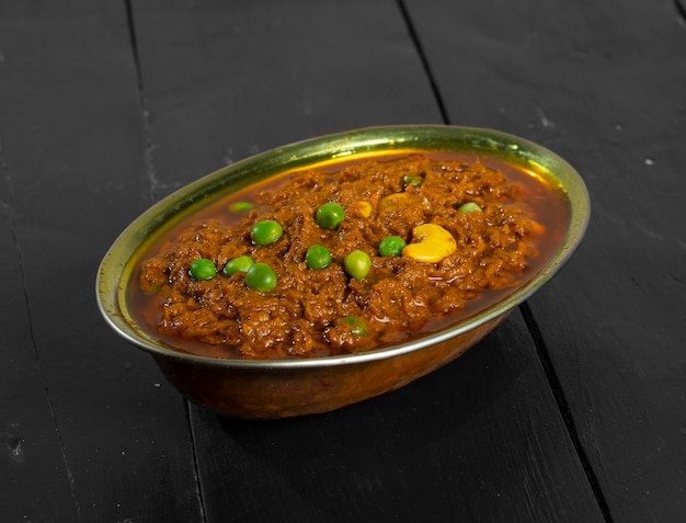 Cocina tradicional Rajasthani Haldi Sabji