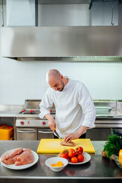 Cocinar con los ingredientes más frescos