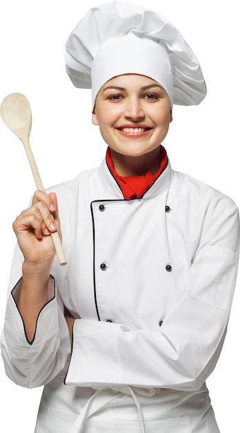cocinero de cocina