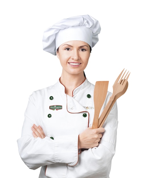 cocinero de cocina