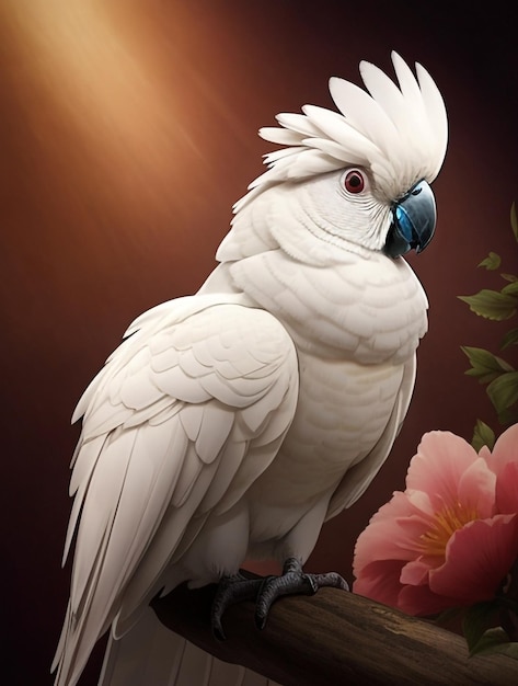 Foto cockatoo_0 (em inglês)