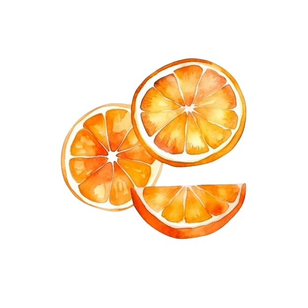 Cocktail-Clipart-Orangen-Scheiben 3