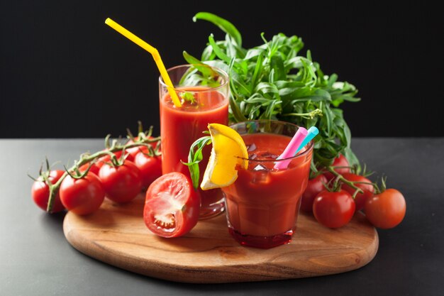 Cocktail de Bloody Mary