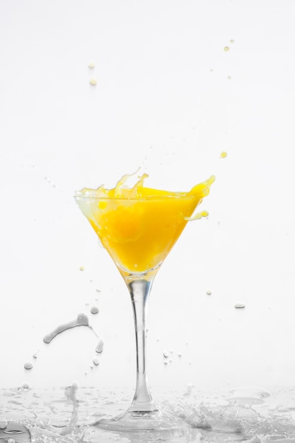 Cocktail de laranja