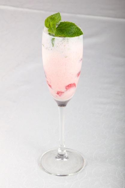 Cocktail de leite