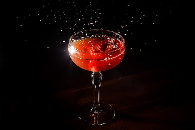 Cocktail de splash