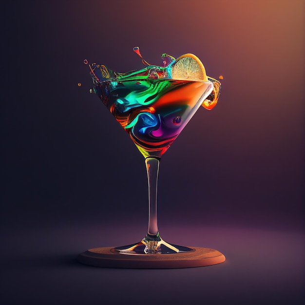 Cocktail Generative KI