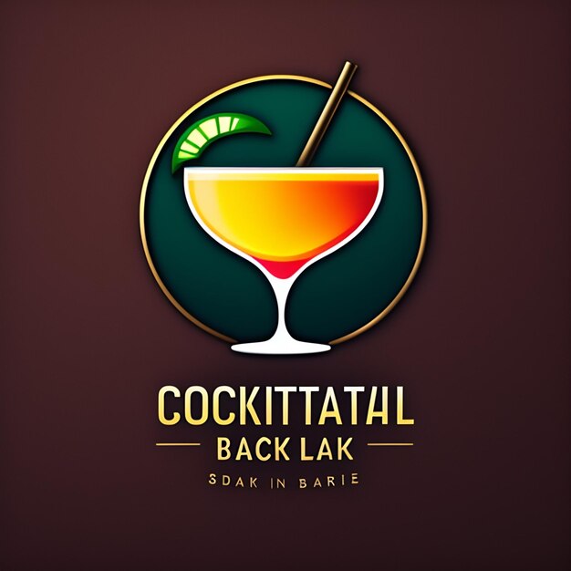 Foto cocktail-logo