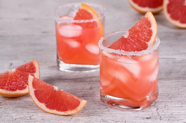 Cocktail Rose Paloma