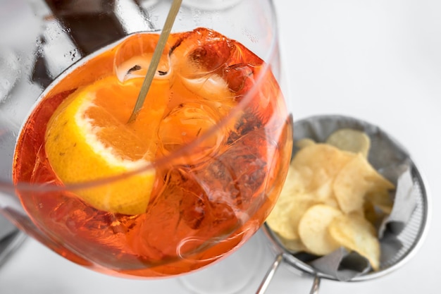 Cocktail Spritz