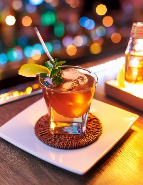 Foto cocktail