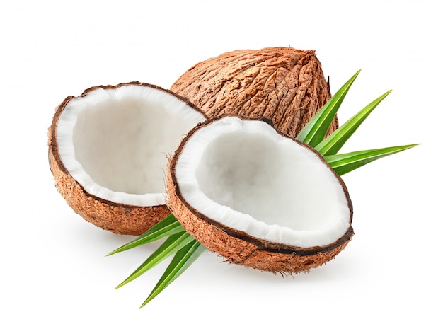 Cocos aislados