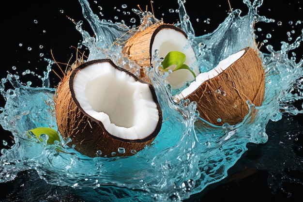 Los cocos son un ingrediente popular en el mundo.