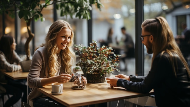 CoCreación de futuros sostenibles con redes de clientes