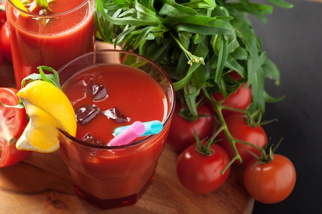 Cóctel Bloody Mary