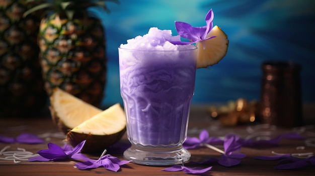 coctel colada