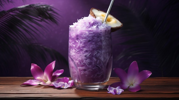 coctel colada