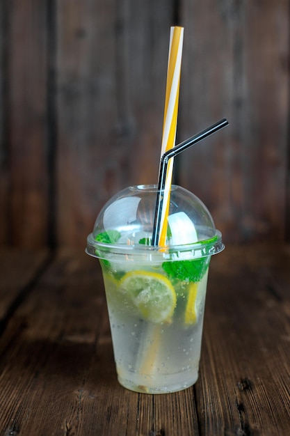 Cóctel Mojito Bebidas de verano