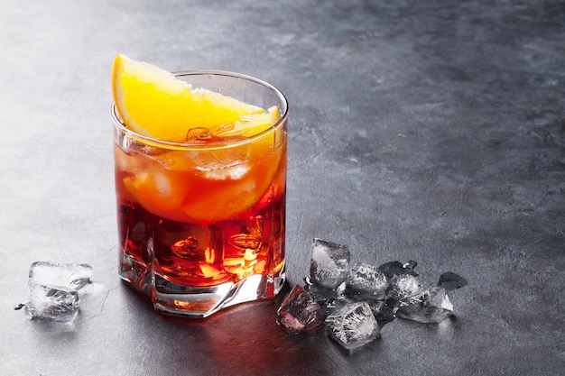 Cóctel Negroni