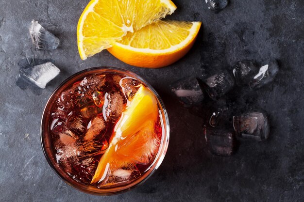 Cóctel Negroni