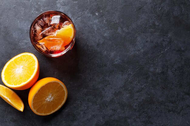 Cóctel Negroni