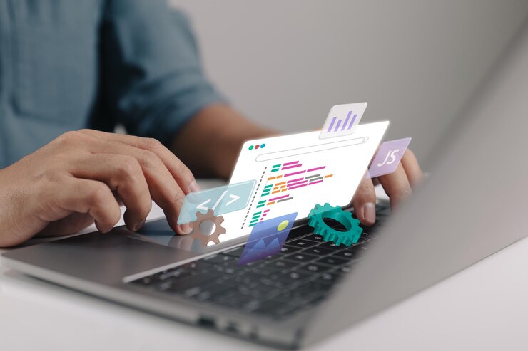 Foto codificación, programación y creación de tableros de control de sitios web asistencia con tecnología y mantenimiento de sitios web