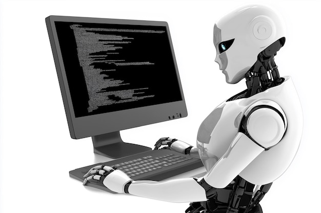 Codificación de los robots