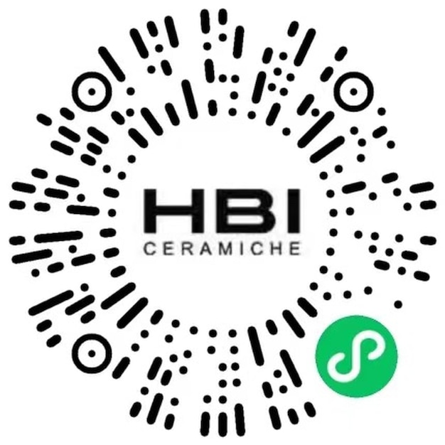 Código QR de la cerámica HBI