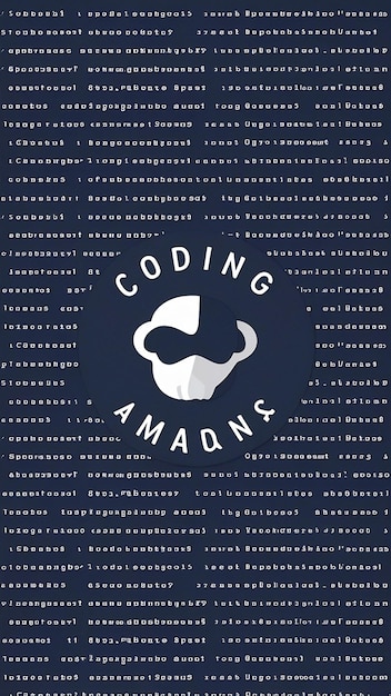 Coding man