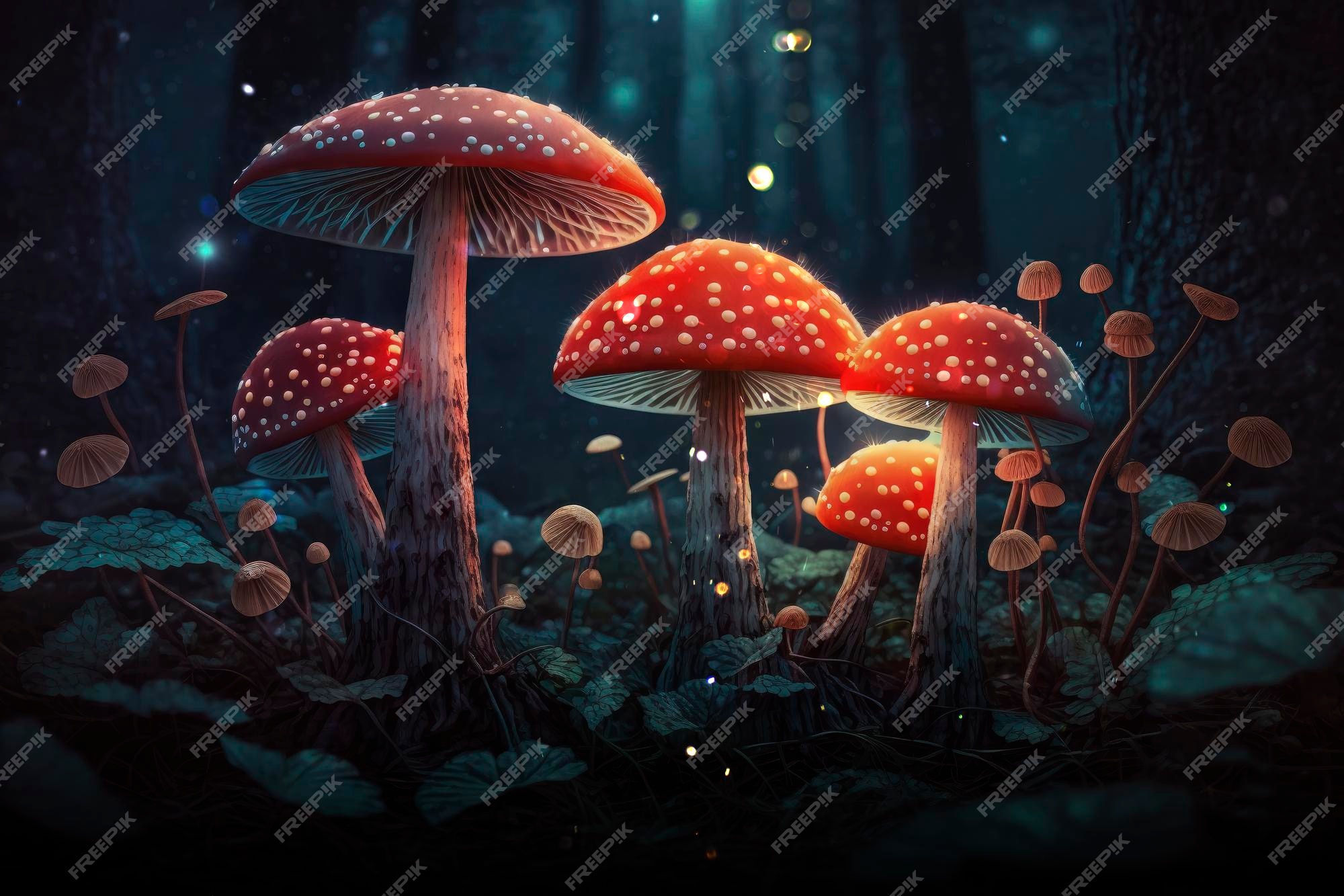 Vetores de Feliz Dia Das Bruxas Bruxa Engraçada Foxy e mais imagens de  Agárico - Amanita - Agárico - Amanita, Agárico - Fungo, Animal - iStock