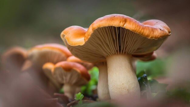 cogumelos de champignon