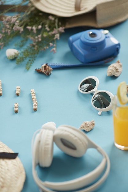 Coisas para férias de verão