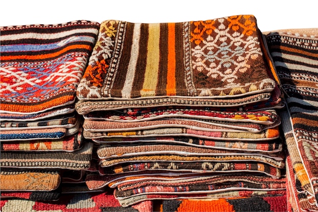 Cojines decorativos de productos textiles hechos a mano a la venta Cojines hechos a mano vintage