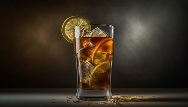 Cola mit iceGenerative AI