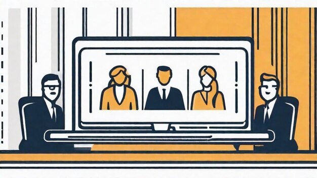 Colaboración sin problemas a través de videoconferencias