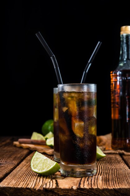 Colddrink Longdrink Cuba Libre